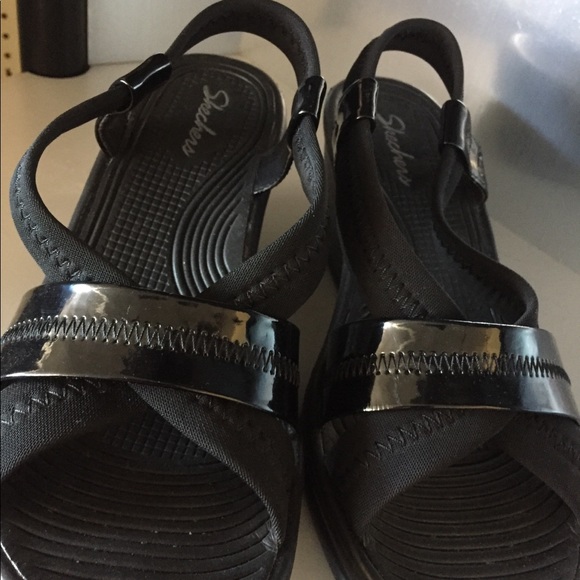 skechers bohemian sandals ladies